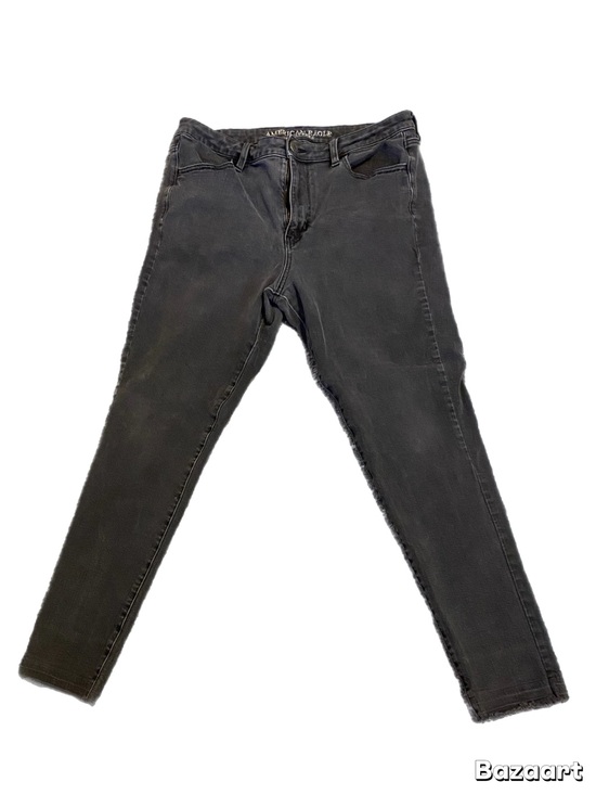 American Eagle Outfitters Denim - American Eagle Outfitters Women’s Black Skinny Jeans